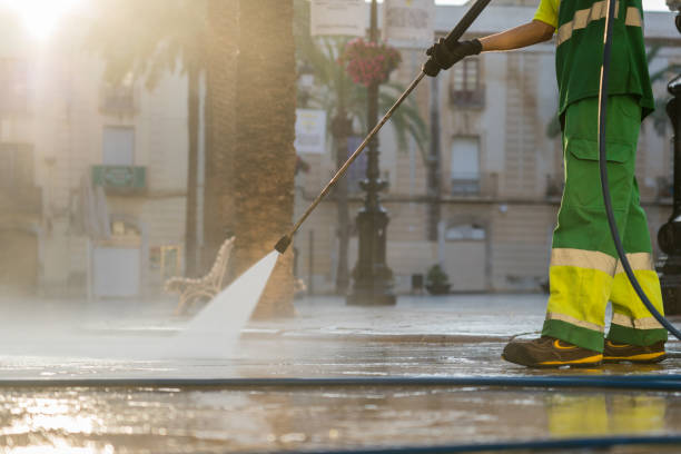 Best Patio and Deck Pressure Washing  in Athens, MI